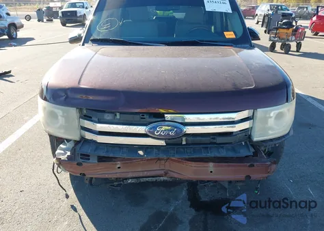 2009 Ford Flex Limited z USA, uszkodzony, nr VIN 2FMEK63CX9BA13810